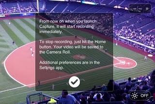 Capture — The Quick Video Camera Capture — The Quick Video Camera