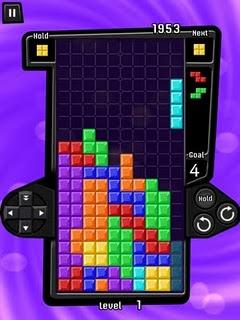 -GAME-Tetris® per iPad