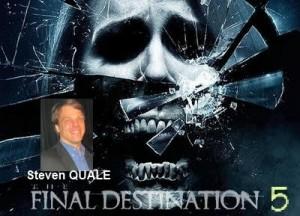 Ad ottobre Final Destination 5