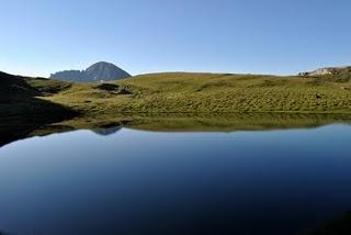 Laghi della Palasina (2487m,2518m), Val d'Ayas