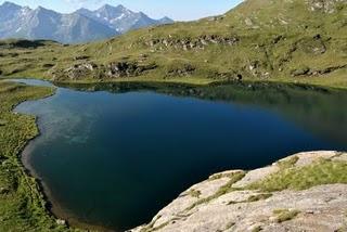 Laghi della Palasina (2487m,2518m), Val d'Ayas