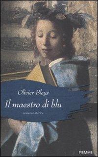 il maestro di blu