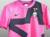 maglia della Juventus 2012: bianconeri presentano nuova divisa