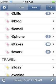 Organizza le tue attività con l'app The Hit List Organizza le tue attività con l'app The Hit List