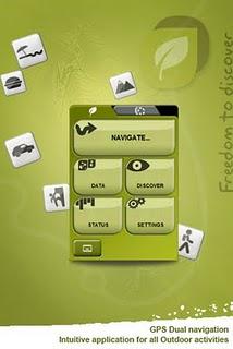 TwoNav trasformate il vostro iPhone 3GS e 3G in un navigatore GPS professionale.