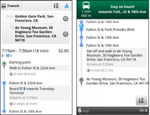 google maps update 300x231 Aggiornamento Google Maps v 5.7 per Android