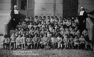 Lo specchio dei bambini