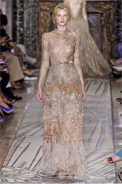 SFILATE HAUTE COUTURE : IL MEGLIO