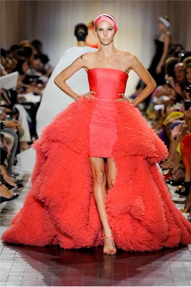 SFILATE HAUTE COUTURE : IL MEGLIO