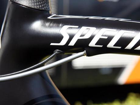 Tarmac S-Works SL4 - Specialized 2012