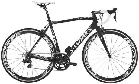 Tarmac S-Works SL4 - Specialized 2012