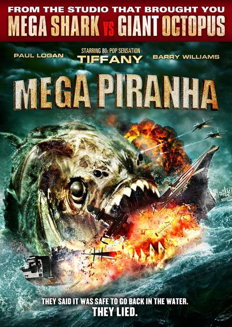 MEGA PIRANHA