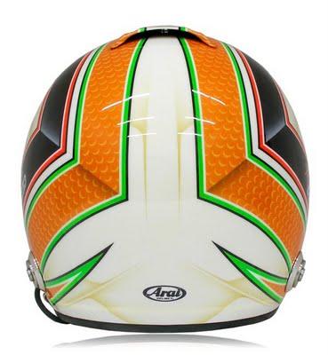 Arai GP-5 S by Censport Graphics