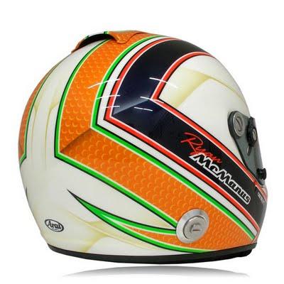 Arai GP-5 S by Censport Graphics