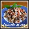 Lumache al sugo