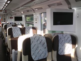 ARENAWAYS: VIAGGIARE IN TRENO NEL PULITO