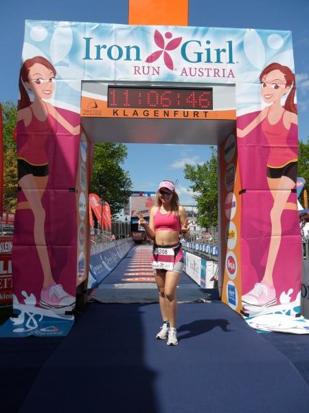 Io… IronGirl di un IronMan