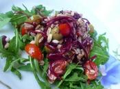 Insalata cereali