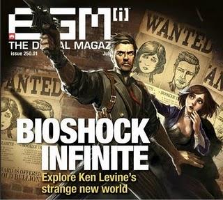 Bioshock Infinite :  diffusa la prima immagine del protagonista