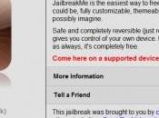 arrivato JailbreakMe iPhone