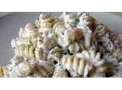 Fusilli ricotta profumati cannella