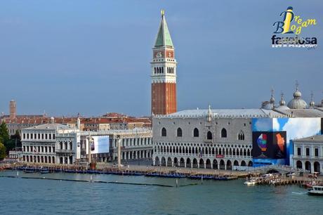 Costa Favolosa arriva a Venezia. Parte oggi la Grande Crociera Inaugurale!