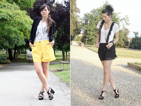 Inspiration: shorts!