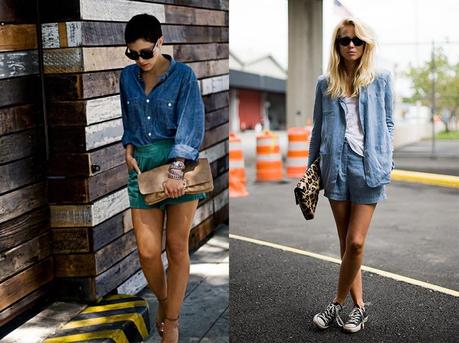 Inspiration: shorts!