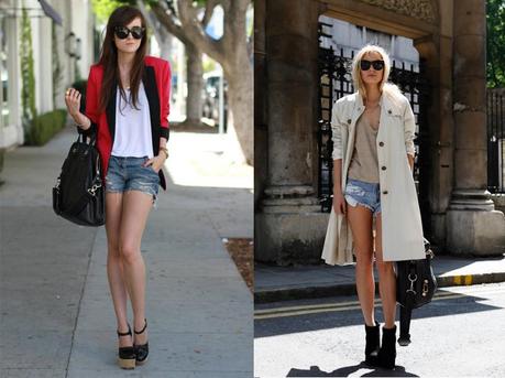 Inspiration: shorts!