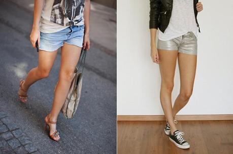 Inspiration: shorts!