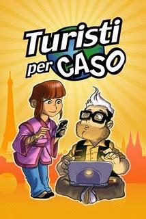Aggiornamento per l'app Turisti per Caso Aggiornamento per l'app Turisti per Caso