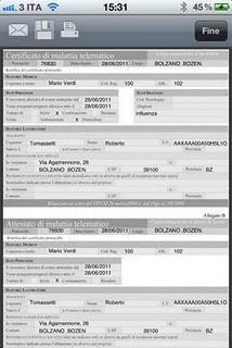 Invio telematico dei certificati di malattia INPS per gli FIMMG con l'app iMedCertificati FIMMG. Invio telematico dei certificati di malattia INPS per gli FIMMG con l'app iMedCertificati FIMMG.