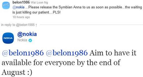 Nokia N8 arriva nei negozi con Symbian Anna
