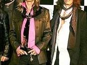 Aerosmith Ripartono Giappone
