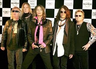 Aerosmith - Ripartono dal Giappone