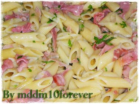 PENNE ALLA ROMAGNOLA