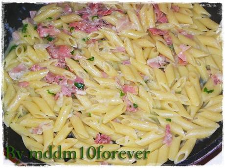 PENNE ALLA ROMAGNOLA