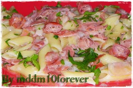PENNE ALLA ROMAGNOLA