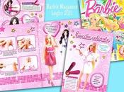 Barbie Magazine Luglio 2011