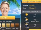 iBronze: l’app aiuta prendere sole