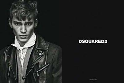 AD Campaign: Dsquared F/W 2011-2012