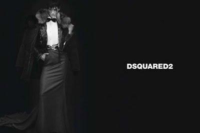 AD Campaign: Dsquared F/W 2011-2012