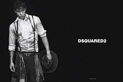 AD Campaign: Dsquared F/W 2011-2012