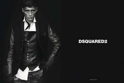 AD Campaign: Dsquared F/W 2011-2012