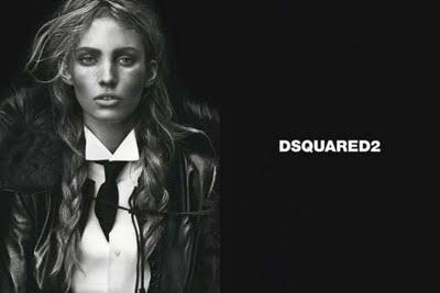 AD Campaign: Dsquared F/W 2011-2012