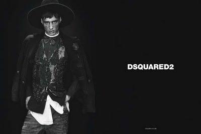 AD Campaign: Dsquared F/W 2011-2012