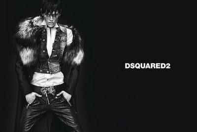 AD Campaign: Dsquared F/W 2011-2012