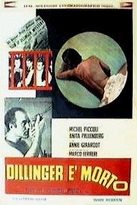 Dillinger è morto - Marco Ferreri (1969)