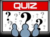 Test numero Quanto British?