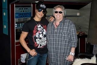 Leslie West - Slash, Zakk Wylde e molti altri sul nuovo disco